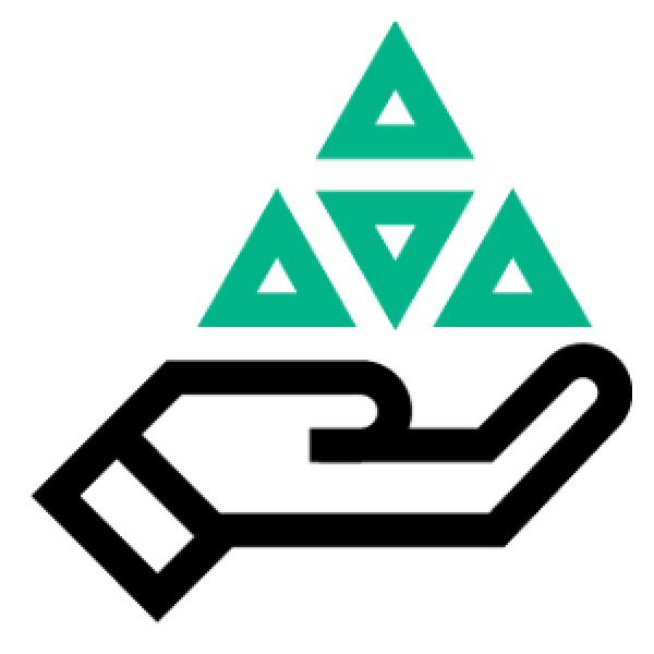 CARE PACK ELETTRONICO SERVER/STORA G HPE 3Y TC BAS MSL G2 AL SVC