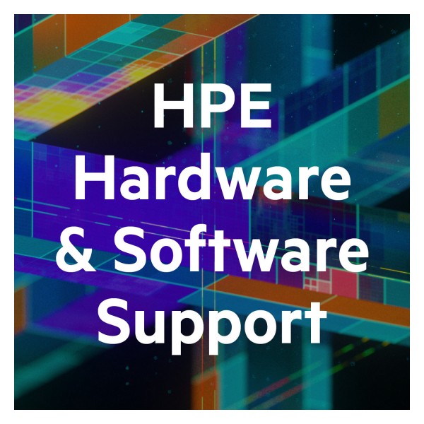 HPE NETWORKING CAREPACK 24X7 ARUBA 1Y FC NBD EXCH 600012G CL4