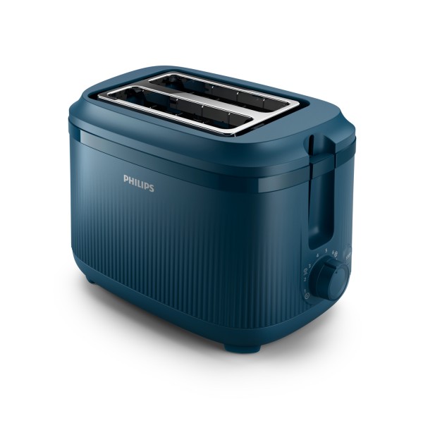 PHILIPS HD2511/70 TOSTAPANE 3000 900W BLU VERSIONE SENZA PINZE