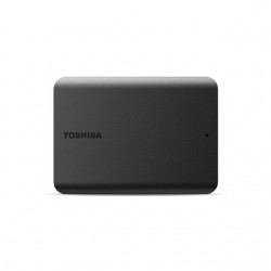 HD EXT 2,5 1TB TOSHIBA BLACK USB3 CANVIO BASICS