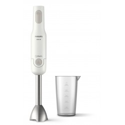 PHILIPS FRULLATORE MINIPIMER IMMERS HR2534/00 ACCIAO 650W