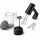 PHILIPS HR3781/10-FRULLATORE SERIE 5000 MIXER FRUSTE, GANCI,IMMERSIONE