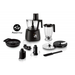 PHILIPS ROBOT DA CUCINA IMPASTO LAME-POWERCHOP  SERIE 7000