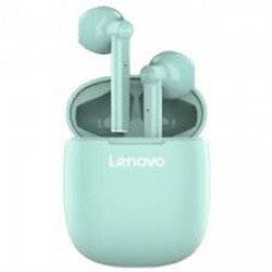 AURICOLARI BLUETOOTH 5.0 LENOVO IPX5 WATER RESISTANT HT30 MINT