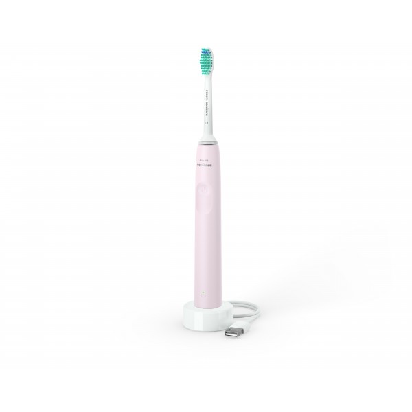 SPAZZOLINO DA DENTI ELETTRICO CON PHILIPS HX3651/11 ROSA