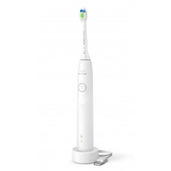 SPAZZOLINO DA DENTI ELETTRICO CON PHILIPS HX7108/01 SONICARE BIANCO