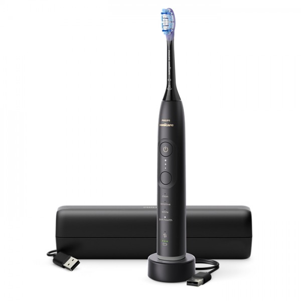 SPAZZOLINO  DENTI ELETTRICO PHILIPS HX7421/01 SONICARE 7100
