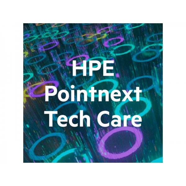 POST WARRANTY TECH CARE SERVER/STO R HPE 1Y PW TC BAS 8/8 AND8/24 SWTC