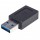 ADATTATORE USB 3.A A-C M/F 10GB/S