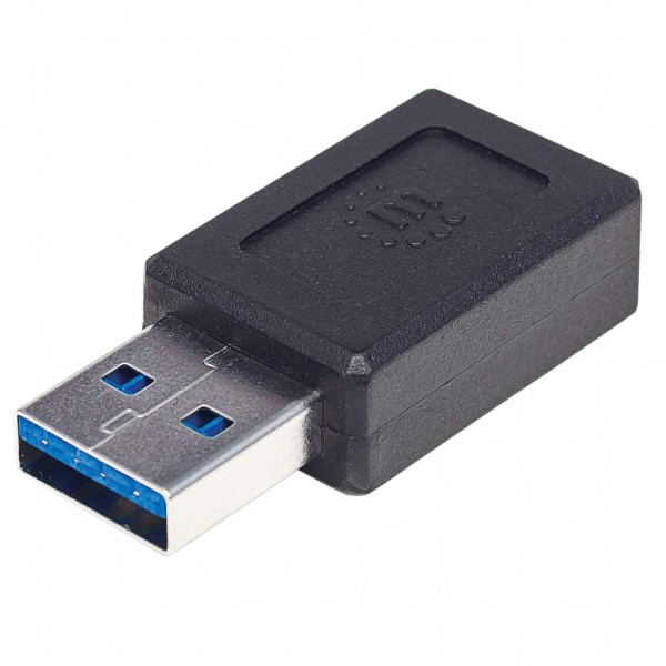 ADATTATORE USB 3.A A-C M/F 10GB/S