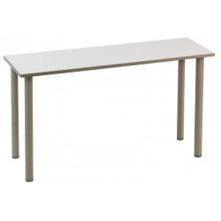 TAVOLO IDRA 180X60 H100 ERGONOMICO 180X60 H 100 CM GRIGIO