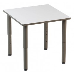 TAVOLO IDRA BIANCO 80X60X76