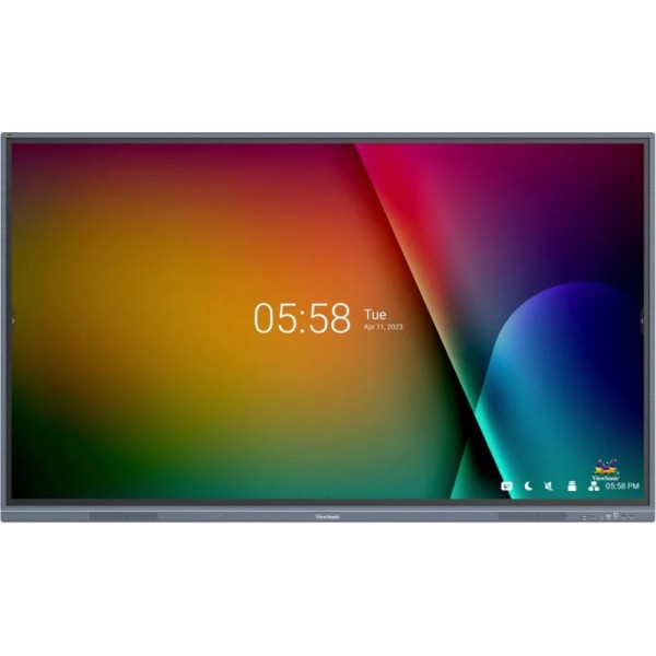 MON 75 TOUCH 40TOCCHI 350NIT 32GB VGA HDMI USBC MM CAST ANDROID11 4K