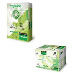 RISMA A4 IMPULSE CONF.DA 5 RISME A4 75GR BIANCA