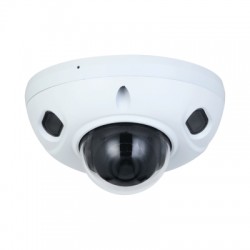 CAMERA IP 4MP DOME 2,8MM AI IR30M IP67 IK10 DC12V/POE WDR