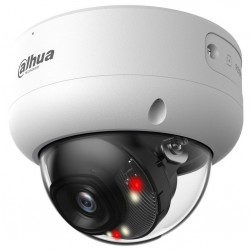 CAMERA IP AI 4MP DOME 2,7MM PTZ IP67 IK10 IR50 MICROSD H265+ DUALEN