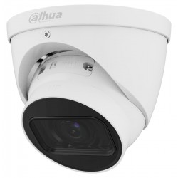 CAMERA IP 5MP AI EYEBALL MORIZ. IR40M IP67 12V POE MICROSD 2.7MM