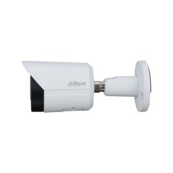 CAMERA IP 4MP BULLET 3,6MM STARLIGH IR30M IP67 H265+ DC12V/POE MIC