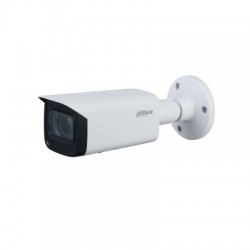 CAMERA IP 4MP BULLET 2,7-13,5MM POE MOTOR.VARIFOCAL IR60 H265+ IP67 S2