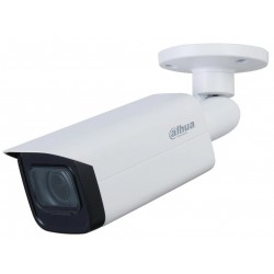 CAMERA IP 4MP BULLET 3.6MM DUALIGHT IR50 H265+ IP67 POE
