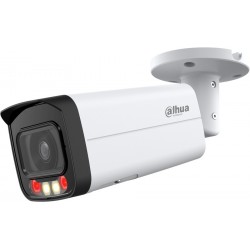 CAMERA IP AI 4MP BULLET 2,7MM WIZS IP67 IR60M 12 VDC/POE 11.9