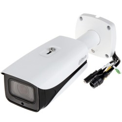 CAMERA IP 4MP BULLET 2.7-12MM AI IR60M IP67 IK10 SD MOTORIZZATA