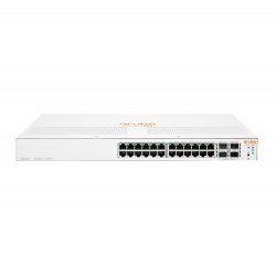 SWITCH 24P GIGABIT POE 4UPLINK ARUB A ARUBA HPE