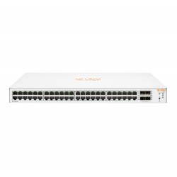 SWITCH 48P GIGABIT  4UPLINK ARUBA HPE 1830