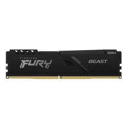 DDR4 16GB 3200 MHZ FURY BEAST BLACK CL16 KINGSTON