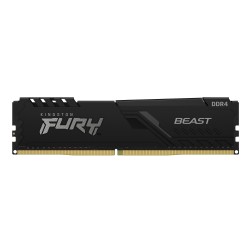 DDR4 32GB 3600 MHZ FURY BEAST BLACK CL18 KINGSTON