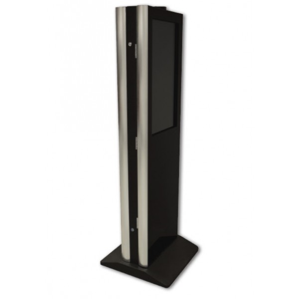 TOTEM 42 FULLHD MTOUCH INFRARED PLAYER ANDROID INTEGRATO BIFACCIALE