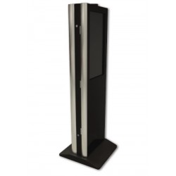 TOTEM 55 FULLHD MTOUCH INFRARED PLAYER ANDROID INTEGRATO BIFACCIALE