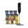 Kit degustazione BORBONE frullino + 6 stick solubili