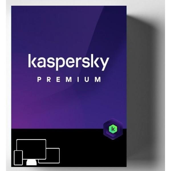 KASPERSKY PREMIUM 1DEV 1Y SUPERSLIM BOX