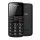 TELEFONO CELLULARE SENIOR KX-TU110E 1,77FUNZIONE SOS FOTOC 0,3MP NERO