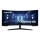 MON 34VA 21:9 3440X1440 HDMI DP C34G55 CURVED ODISSEY 1MS