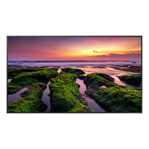 MON 55DS IPS 4K 350NIT 4000:1 HDMI QB55B LAN DP WIFI