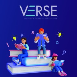 LICENZA VERSE IC AULA IMMERSIVA 5Y VERSE REGISTER E FORMAZIONE 10 ORE