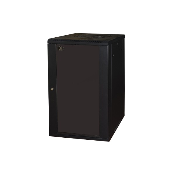 ARMADIO A MURO 19 20 UNITa' 995*600*450MM NERO
