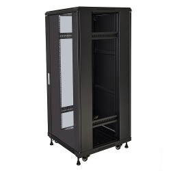 ARMADIO DA TERRA 19 22 UNITa' 1166*600*600 NERO