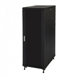 ARMADIO DA TERRA 19 22 UNITa' 1166*600*600 NERO DISASSEMBLATO