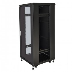 ARMADIO DA TERRA 19 27 UNITa' 1388*600*600MM NERO