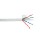 BOBINA RETE UTP CAT6A 305MT RAME AWG23 LSZH CLASSE CPR ECA