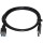 CAVO USB 3.0 A-A 1MT M/F BK PROLUNGA IN RAME