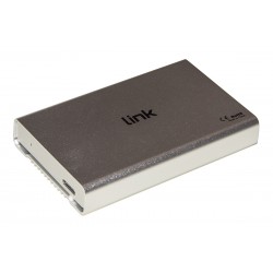 BOX 2.5 SATA TO USB 3.0 (COMPATIBILE 3.1) MAX HDD 12,5MM