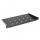 ARMADIO RACK RIPIANO 1 UNITa' 19 PROFONDITa' 250 MM UNIVERSALE NERO