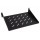 ARMADIO RACK RIPIANO 2 UNITa' 19 PROFONDITa' 350 MM UNIVERSALE NERO