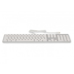 TASTIERA USB-C LMP TAST.NUM.SILVER ITALIA   KB-1843 X APPLE