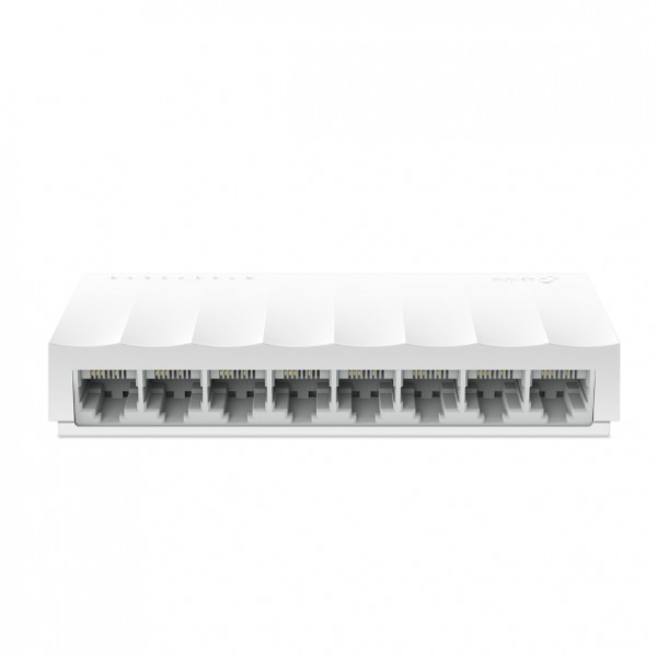 SWITCH 8P GIGABIT DESKTOP SWITCH