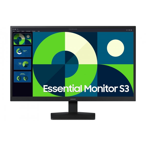 MON 24 VA HDMI 75HZ FHD 250CD VESA SAMSUNG LS24D310EAUXEN